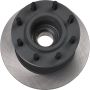 Autopart International Brake Disc 1427719581