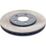 Autopart International Brake Disc 1427719604