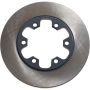 Autopart International Brake Disc 308mm, 6 lug solid 1427719676
