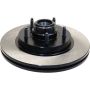 Autopart International Brake Disc BLACK 1427719693