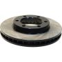 Autopart International Brake Disc BLACK 1427719713