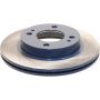 Autopart International Brake Disc 1427719884