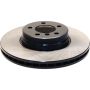 Autopart International Brake Disc BLACK 1427719931
