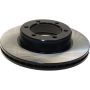 Autopart International Brake Disc BLACK 1427719975