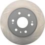 Autopart International Brake Disc GRAY 1427731725