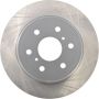 Autopart International Brake Disc GRAY 1427731729
