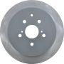 Autopart International Brake Disc GRAY 1427731730