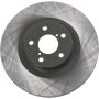 Autopart International Brake Disc GRAY 1427731731