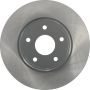 Autopart International Brake Disc GRAY 1427731739
