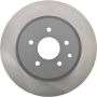 Autopart International Brake Disc GRAY 1427731752