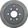 Autopart International Brake Disc GRAY 1427731753