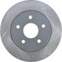Autopart International Brake Disc GRAY 1427731756