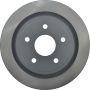 Autopart International Brake Disc GRAY 1427731757