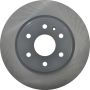 Autopart International Brake Disc GRAY 1427731758
