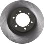 Autopart International Brake Disc GRAY 1427731765