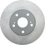Autopart International Brake Disc GRAY 1427731768