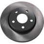 Autopart International Brake Disc GRAY 1427731784