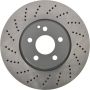 Autopart International Brake Disc GRAY 1427731786