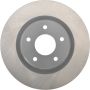 Autopart International Brake Disc GRAY 1427731788