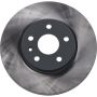 Autopart International Brake Disc GRAY 1427731789