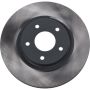Autopart International Brake Disc GRAY 1427731790