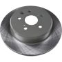 Autopart International Brake Disc GRAY 1427731792