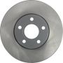Autopart International Brake Disc GRAY 1427731794