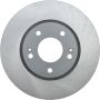 Autopart International Brake Disc GRAY 1427731797
