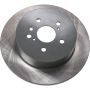 Autopart International Brake Disc GRAY 1427731798