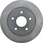 Autopart International Brake Disc GRAY 1427731801