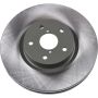 Autopart International Brake Disc GRAY 1427731802