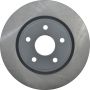 Autopart International Brake Disc GRAY 1427731804