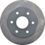 Autopart International Brake Disc GRAY 1427731805
