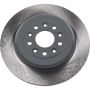 Autopart International Brake Disc GRAY 1427731806