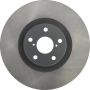 Autopart International Brake Disc GRAY 1427731809