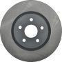 Autopart International Brake Disc GRAY 1427731812