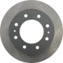 Autopart International Brake Disc GRAY 1427731815