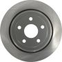 Autopart International Brake Disc GRAY 1427731820