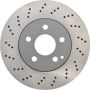 Autopart International Brake Disc GRAY 1427731827
