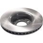Autopart International Brake Disc GRAY 1427731830