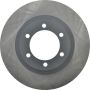 Autopart International Brake Disc GRAY 1427731832