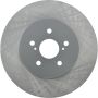 Autopart International Brake Disc GRAY 1427731836