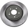 Autopart International Brake Disc GRAY 1427731840