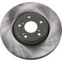 Autopart International Brake Disc GRAY 1427731841