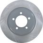 Autopart International Brake Disc GRAY 1427731842