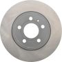 Autopart International Brake Disc GRAY 1427731844