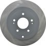 Autopart International Brake Disc GRAY 1427731845