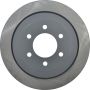 Autopart International Brake Disc GRAY 1427731852