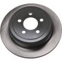Autopart International Brake Disc GRAY 1427731853