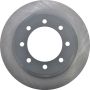 Autopart International Brake Disc GRAY 1427731854